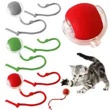 Balle Interactive Intelligente pour Chat
