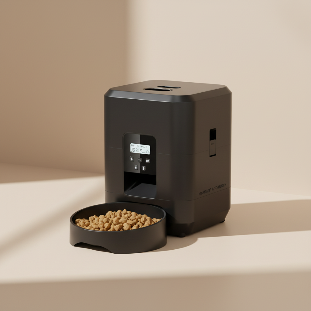 Distributeur Automatique de Croquettes