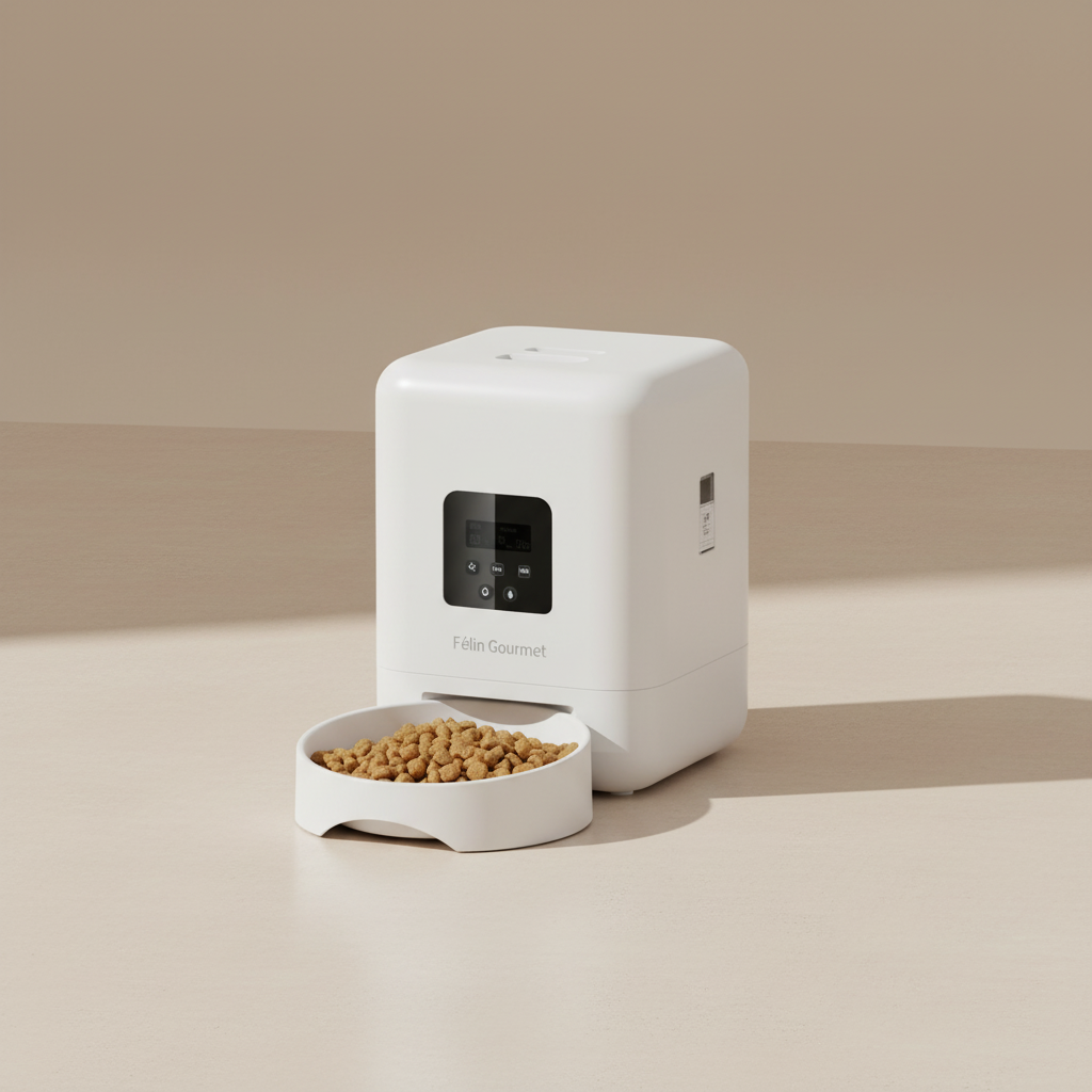 Distributeur Automatique de Croquettes