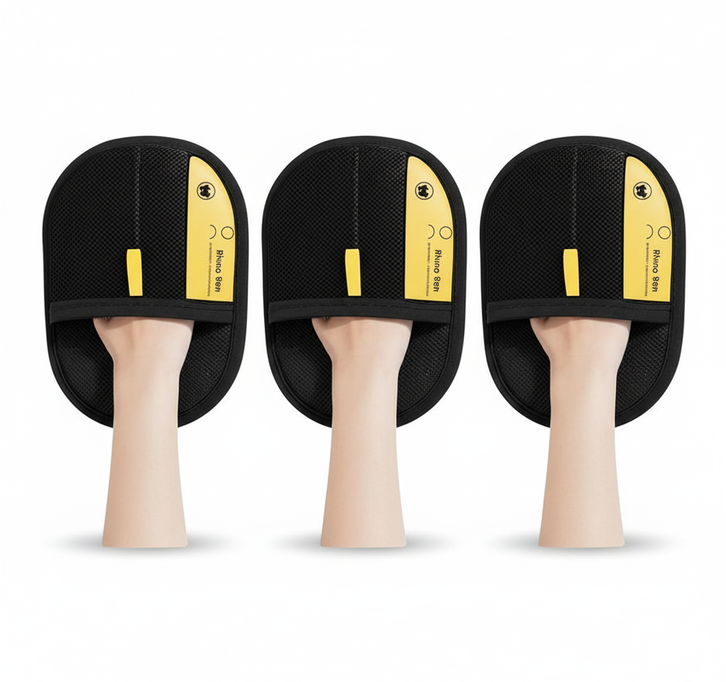 Gant Anti-Poils pour Chat